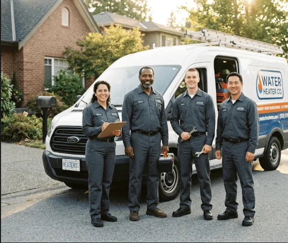 Water Heater Repair company in Plainfield, OH