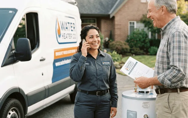 Water Heater Repair Plainfield, OH FAQs